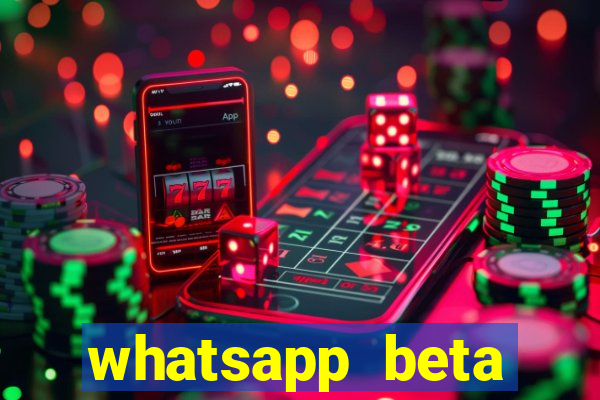 whatsapp beta 3.3.10 instalar